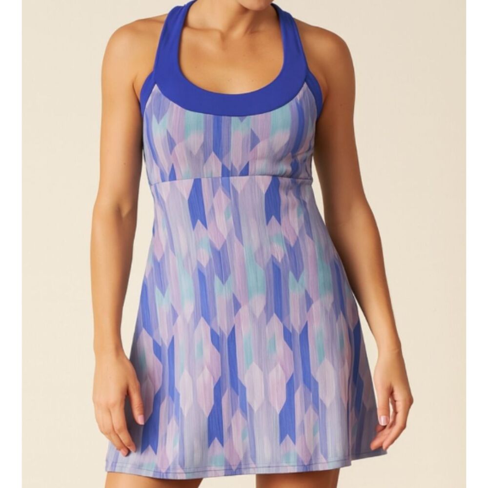 Prana Cali Racerback Dress Size Small